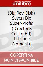 (Blu-Ray Disk) Seven-Die Super-Profis (Director'S Cut In Hd) [Edizione: Germania] brd