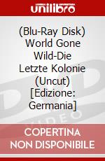 (Blu-Ray Disk) World Gone Wild-Die Letzte Kolonie (Uncut) [Edizione: Germania] brd