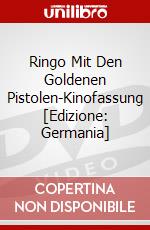 Ringo Mit Den Goldenen Pistolen-Kinofassung [Edizione: Germania] dvd