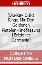 (Blu-Ray Disk) Ringo Mit Den Goldenen Pistolen-Kinofassung [Edizione: Germania] brd