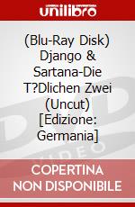 (Blu-Ray Disk) Django & Sartana-Die T?Dlichen Zwei (Uncut) [Edizione: Germania] brd