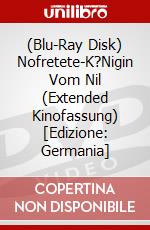 (Blu-Ray Disk) Nofretete-K?Nigin Vom Nil (Extended Kinofassung) [Edizione: Germania] brd