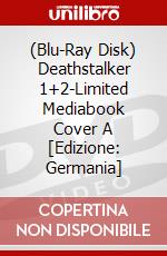 (Blu-Ray Disk) Deathstalker 1+2-Limited Mediabook Cover A [Edizione: Germania] brd
