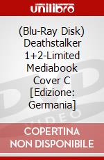 (Blu-Ray Disk) Deathstalker 1+2-Limited Mediabook Cover C [Edizione: Germania] brd