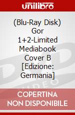 (Blu-Ray Disk) Gor 1+2-Limited Mediabook Cover B [Edizione: Germania] brd