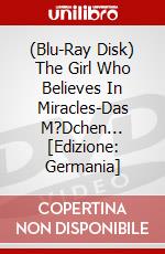 (Blu-Ray Disk) The Girl Who Believes In Miracles-Das M?Dchen... [Edizione: Germania] brd