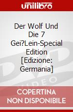 Der Wolf Und Die 7 Gei?Lein-Special Edition [Edizione: Germania] dvd