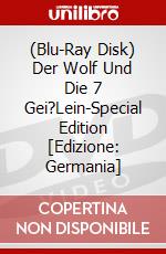 (Blu-Ray Disk) Der Wolf Und Die 7 Gei?Lein-Special Edition [Edizione: Germania] brd