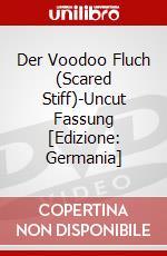 Der Voodoo Fluch (Scared Stiff)-Uncut Fassung [Edizione: Germania] dvd