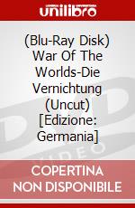 (Blu-Ray Disk) War Of The Worlds-Die Vernichtung (Uncut) [Edizione: Germania] brd