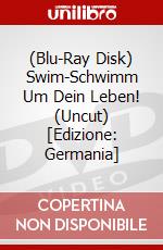 (Blu-Ray Disk) Swim-Schwimm Um Dein Leben! (Uncut) [Edizione: Germania] brd