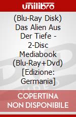 (Blu-Ray Disk) Das Alien Aus Der Tiefe - 2-Disc Mediabook (Blu-Ray+Dvd) [Edizione: Germania] brd