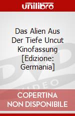 Das Alien Aus Der Tiefe Uncut Kinofassung [Edizione: Germania] dvd