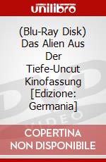 (Blu-Ray Disk) Das Alien Aus Der Tiefe-Uncut Kinofassung [Edizione: Germania] brd