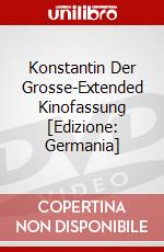 Konstantin Der Grosse-Extended Kinofassung [Edizione: Germania] dvd