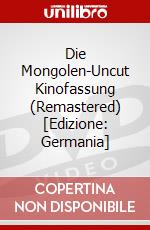 Die Mongolen-Uncut Kinofassung (Remastered) [Edizione: Germania] dvd