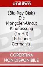 (Blu-Ray Disk) Die Mongolen-Uncut Kinofassung (In Hd) [Edizione: Germania] brd