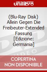 (Blu-Ray Disk) Allein Gegen Die Freibeuter-Extended Fassung [Edizione: Germania] brd