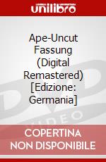 Ape-Uncut Fassung (Digital Remastered) [Edizione: Germania] dvd