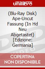 (Blu-Ray Disk) Ape-Uncut Fassung (In Hd Neu Abgetastet) [Edizione: Germania] brd