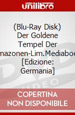 (Blu-Ray Disk) Der Goldene Tempel Der Amazonen-Lim.Mediabook [Edizione: Germania] brd