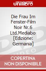 Die Frau Im Fenster-Film Noir Nr.6 Ltd.Mediabo [Edizione: Germania] dvd
