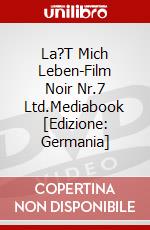 La?T Mich Leben-Film Noir Nr.7 Ltd.Mediabook [Edizione: Germania] dvd