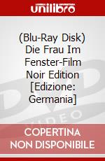 (Blu-Ray Disk) Die Frau Im Fenster-Film Noir Edition [Edizione: Germania] brd
