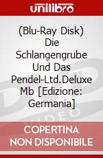 (Blu-Ray Disk) Die Schlangengrube Und Das Pendel-Ltd.Deluxe Mb [Edizione: Germania] brd