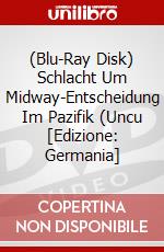 (Blu-Ray Disk) Schlacht Um Midway-Entscheidung Im Pazifik (Uncu [Edizione: Germania] brd