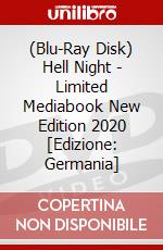 (Blu-Ray Disk) Hell Night - Limited Mediabook New Edition 2020 [Edizione: Germania] brd