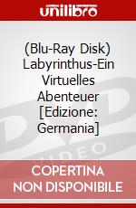 (Blu-Ray Disk) Labyrinthus-Ein Virtuelles Abenteuer [Edizione: Germania] brd