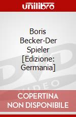 Boris Becker-Der Spieler [Edizione: Germania] dvd