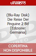 (Blu-Ray Disk) Die Reise Der Pinguine 2 Bd [Edizione: Germania] brd