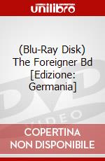 (Blu-Ray Disk) The Foreigner Bd [Edizione: Germania] brd