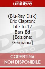 (Blu-Ray Disk) Eric Clapton: Life In 12 Bars Bd [Edizione: Germania] brd