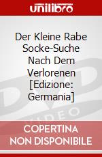 Der Kleine Rabe Socke-Suche Nach Dem Verlorenen [Edizione: Germania] dvd