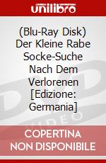 (Blu-Ray Disk) Der Kleine Rabe Socke-Suche Nach Dem Verlorenen [Edizione: Germania] brd