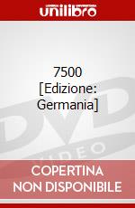 7500 [Edizione: Germania] dvd