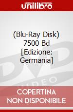 (Blu-Ray Disk) 7500 Bd [Edizione: Germania] brd