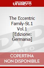 The Eccentric Family-St.1 Vol.1 [Edizione: Germania] dvd