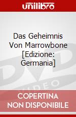 Das Geheimnis Von Marrowbone [Edizione: Germania] dvd
