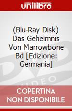 (Blu-Ray Disk) Das Geheimnis Von Marrowbone Bd [Edizione: Germania] brd