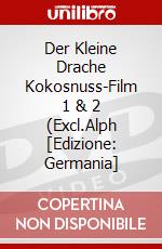 Der Kleine Drache Kokosnuss-Film 1 & 2 (Excl.Alph [Edizione: Germania] dvd