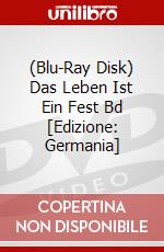 (Blu-Ray Disk) Das Leben Ist Ein Fest Bd [Edizione: Germania] brd