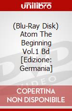 (Blu-Ray Disk) Atom The Beginning Vol.1 Bd [Edizione: Germania] brd