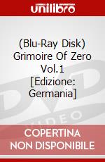 (Blu-Ray Disk) Grimoire Of Zero Vol.1 [Edizione: Germania] brd