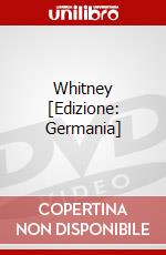 Whitney [Edizione: Germania] dvd