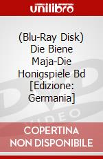 (Blu-Ray Disk) Die Biene Maja-Die Honigspiele Bd [Edizione: Germania] brd