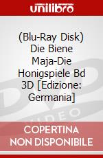 (Blu-Ray Disk) Die Biene Maja-Die Honigspiele Bd 3D [Edizione: Germania] brd